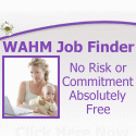 WAHM Job Finder